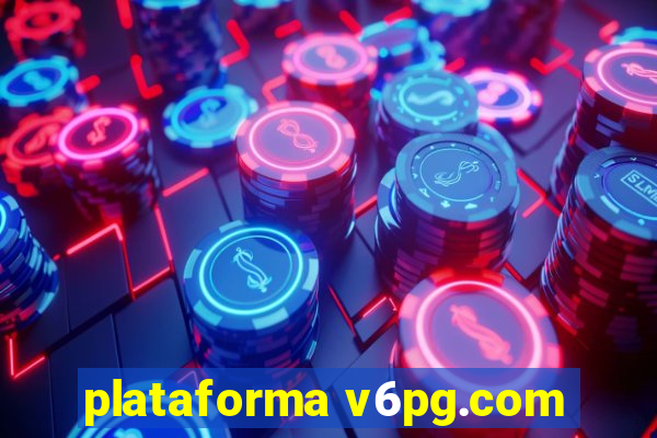 plataforma v6pg.com